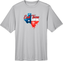 Performance Short Sleeves - 2026 East Texas Series #2