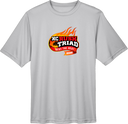 Performance Short Sleeves - 2026 NC Rush Triad Beat The Heat
