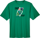 Performance Short Sleeves - 2026 Cleveland Indoor Classic (Boys) - Black