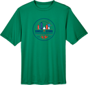 Performance Short Sleeves - 2026 Circle Of Stars Invitational (Transparent)
