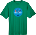 Performance Short Sleeves - 2026 Circle Of Stars Invitational (Blue)