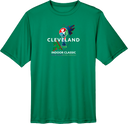 Performance Short Sleeves - 2026 Cleveland Indoor Classic (Boys) - White