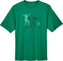 Performance Short Sleeves - 2026 One World One Love with Aleah Finnegan (NC)