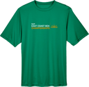 Performance Short Sleeves - 2026 East Coast Box Championships (White)