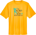 Performance Short Sleeves - 2026 One World One Love with Aleah Finnegan (NC)