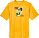 Performance Short Sleeves - 2026 Cleveland Indoor Classic (Boys) - Black