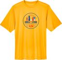 Performance Short Sleeves - 2026 Circle Of Stars Invitational (Transparent)