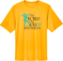 Performance Short Sleeves - 2026 One World One Love with Aleah Finnegan (WI)