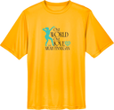Performance Short Sleeves - 2026 One World One Love with Aleah Finnegan (SC)