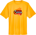 Performance Short Sleeves - 2026 NC Rush Triad Beat The Heat