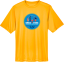 Performance Short Sleeves - 2026 Circle Of Stars Invitational (Blue)