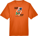 Performance Short Sleeves - 2026 Cleveland Indoor Classic (Boys) - Black