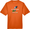 Performance Short Sleeves - 2026 Cleveland Indoor Classic (Boys) - White
