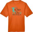 Performance Short Sleeves - 2026 One World One Love with Aleah Finnegan (WI)