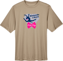 Performance Short Sleeves - 2026 Diamonds & Bows Invitational with Leanne Wong (KS)