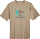Performance Short Sleeves - 2026 One World One Love with Aleah Finnegan (SC)