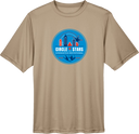 Performance Short Sleeves - 2026 Circle Of Stars Invitational (Blue)