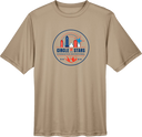 Performance Short Sleeves - 2026 Circle Of Stars Invitational (Transparent)