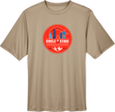 Performance Short Sleeves - 2026 Circle Of Stars Invitational (Red)
