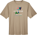 Performance Short Sleeves - 2026 Cleveland Indoor Classic (Boys) - White