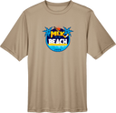 Performance Short Sleeves - 2026 MLK On The Beach