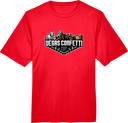 Performance Short Sleeves - 2026 Vegas Confetti Cup