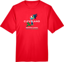 Performance Short Sleeves - 2026 Cleveland Indoor Classic (Boys) - White