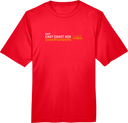 Performance Short Sleeves - 2026 East Coast Box Championships (White)