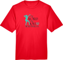 Performance Short Sleeves - 2026 One World One Love with Aleah Finnegan (SC)