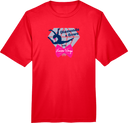 Performance Short Sleeves - 2026 Diamonds & Bows Invitational with Leanne Wong (KS)