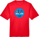 Performance Short Sleeves - 2026 Circle Of Stars Invitational (Blue)