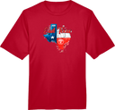 Performance Short Sleeves - 2026 East Texas Series #2