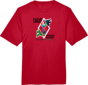Performance Short Sleeves - 2026 Cleveland Indoor Classic (Boys) - Black
