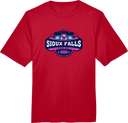 Performance Short Sleeves - 2026 Sioux Falls Face-Off