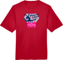 Performance Short Sleeves - 2026 Diamonds & Bows Invitational with Leanne Wong (KS)