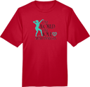 Performance Short Sleeves - 2026 One World One Love with Aleah Finnegan (NC)