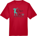 Performance Short Sleeves - 2026 One World One Love with Aleah Finnegan (WI)