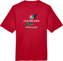Performance Short Sleeves - 2026 Cleveland Indoor Classic (Boys) - White