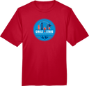 Performance Short Sleeves - 2026 Circle Of Stars Invitational (Blue)