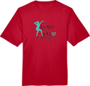 Performance Short Sleeves - 2026 One World One Love with Aleah Finnegan (SC)