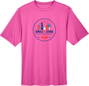 Performance Short Sleeves - 2026 Circle Of Stars Invitational (Transparent)