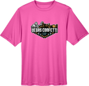 Performance Short Sleeves - 2026 Vegas Confetti Cup