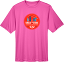 Performance Short Sleeves - 2026 Circle Of Stars Invitational (Red)