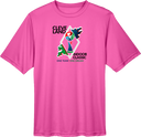 Performance Short Sleeves - 2026 Cleveland Indoor Classic (Boys) - Black