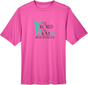Performance Short Sleeves - 2026 One World One Love with Aleah Finnegan (SC)