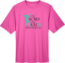 Performance Short Sleeves - 2026 One World One Love with Aleah Finnegan (NC)