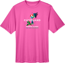 Performance Short Sleeves - 2026 Cleveland Indoor Classic (Boys) - White