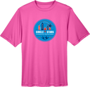 Performance Short Sleeves - 2026 Circle Of Stars Invitational (Blue)