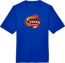 Performance Short Sleeves - 2026 NC Rush Triad Beat The Heat