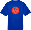 Performance Short Sleeves - 2026 Circle Of Stars Invitational (Red)